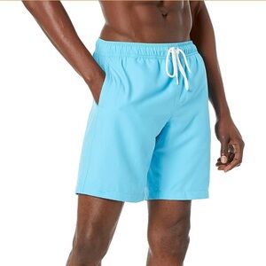 NWT Light Blue Swim Shorts